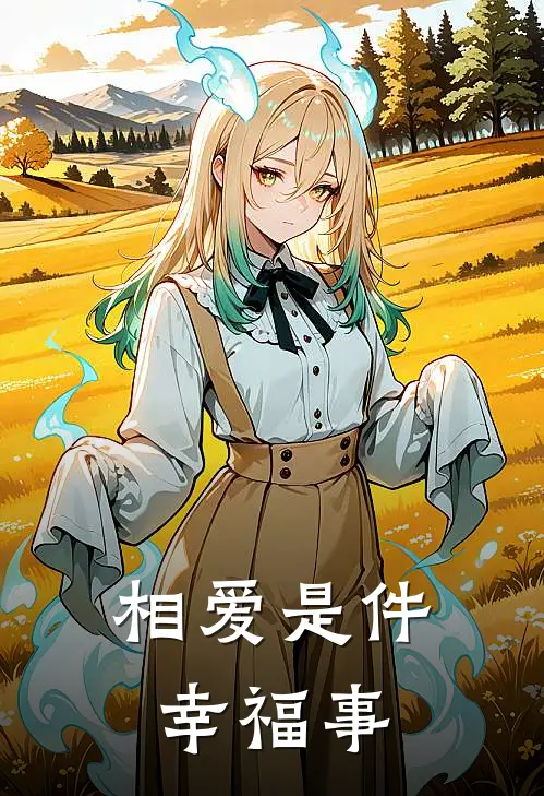 相爱是件幸福事