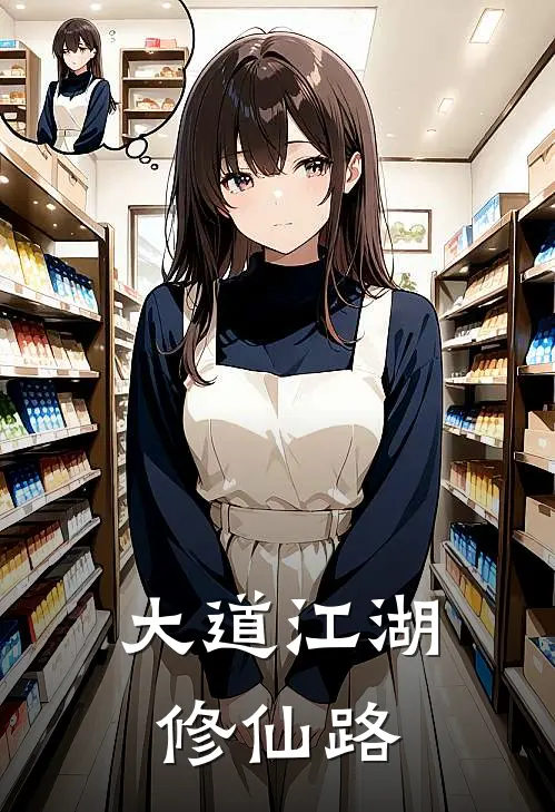 大道江湖修仙路