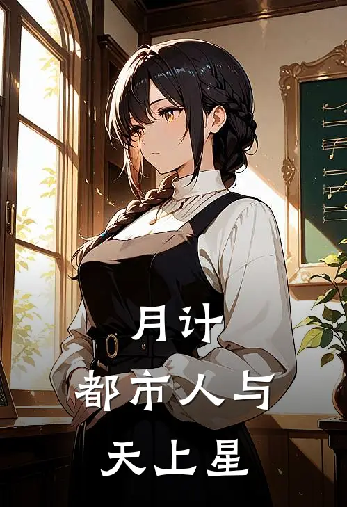 月计：都市人与天上星