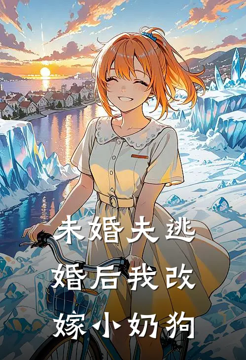 未婚夫逃婚后我改嫁小奶狗