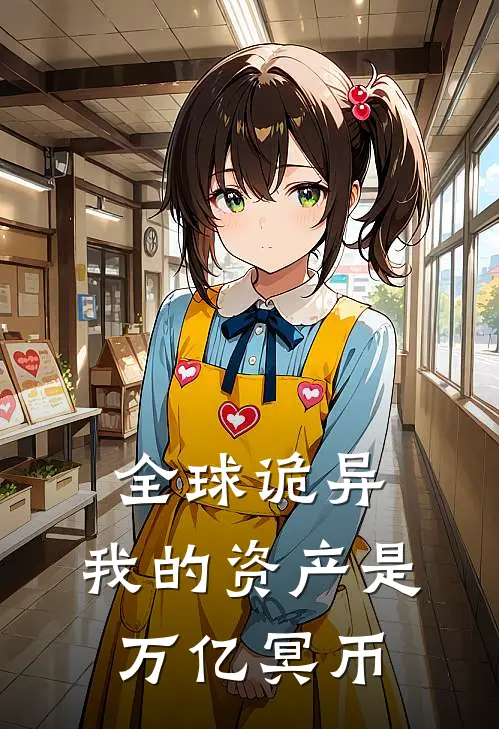 全球诡异：我的资产是万亿冥币