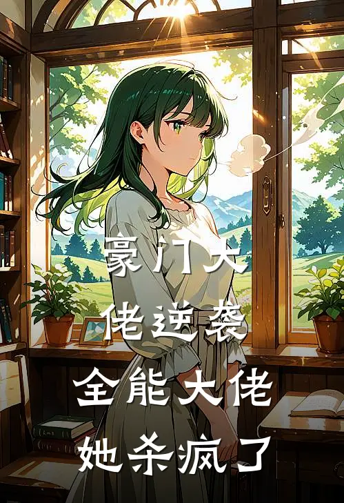 豪门大佬逆袭：全能大佬她杀疯了