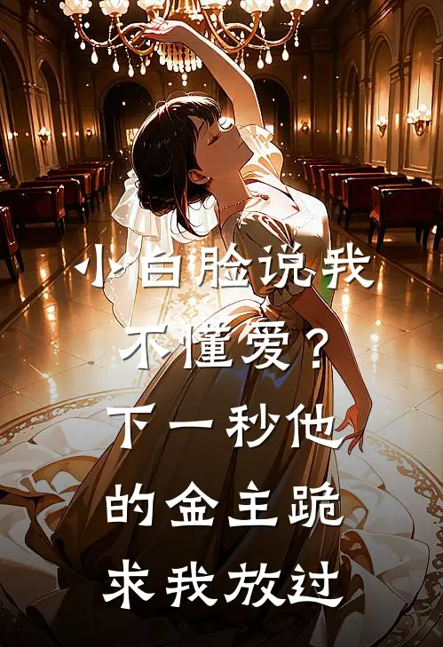 小白脸说我不懂爱？下一秒他的金主跪求我放过