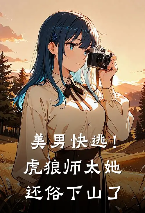 美男快逃！虎狼师太她还俗下山了
