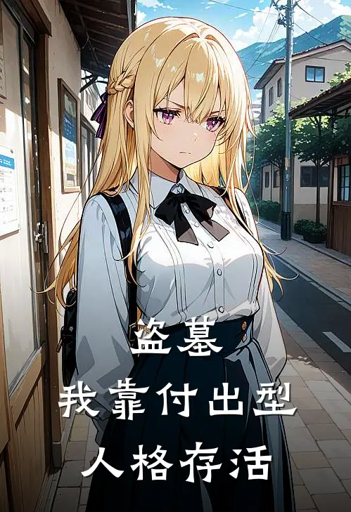 盗墓：我靠付出型人格存活