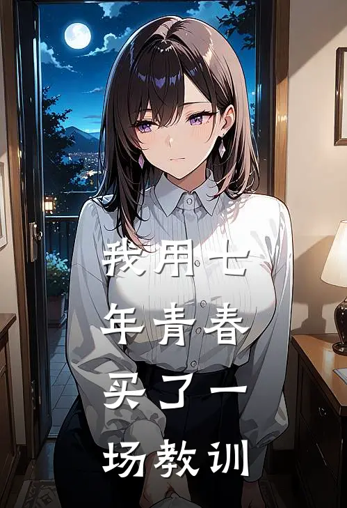 我用七年青春，买了一场教训