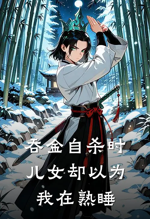 吞金自杀时，儿女却以为我在熟睡