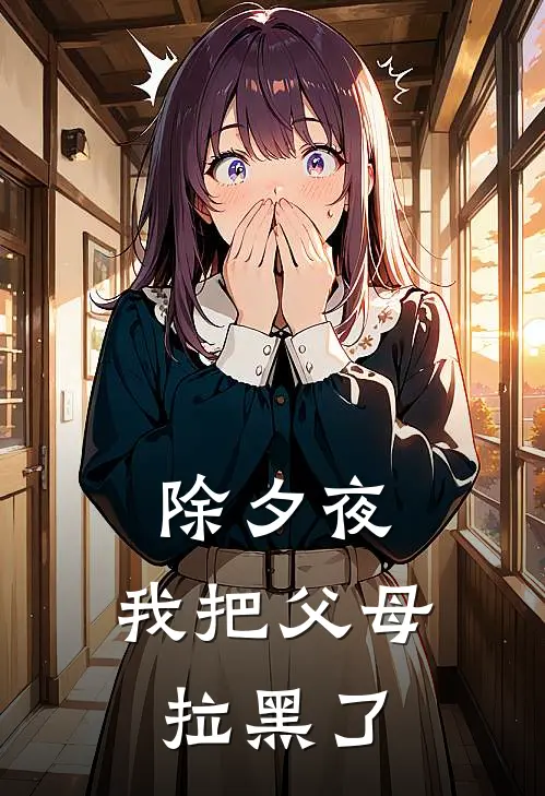 除夕夜，我把父母拉黑了