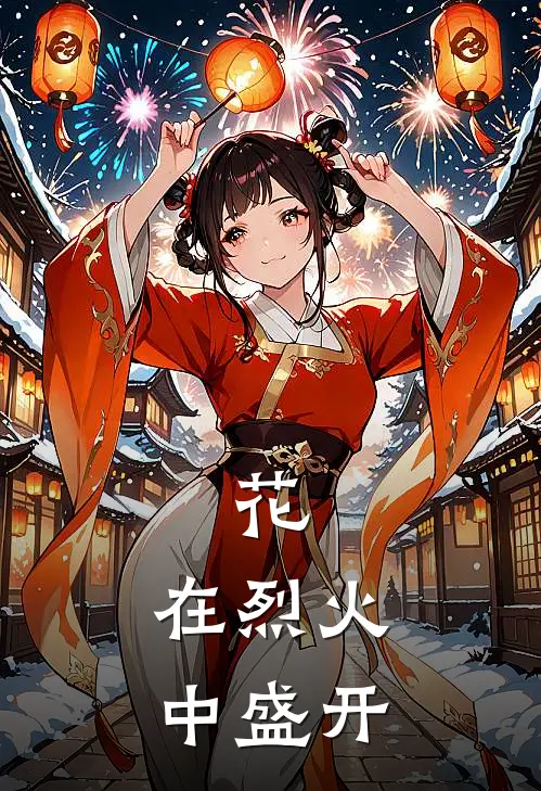 花，在烈火中盛开