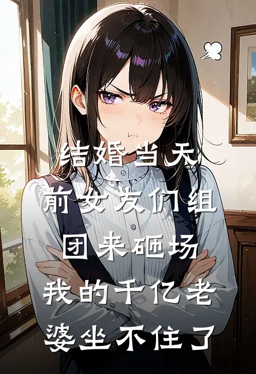 结婚当天，前女友们组团来砸场，我的千亿老婆坐不住了