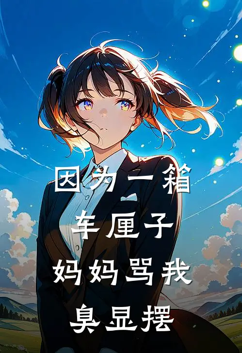 因为一箱车厘子，妈妈骂我臭显摆