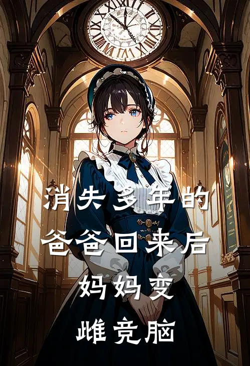 消失多年的爸爸回来后，妈妈变雌竞脑