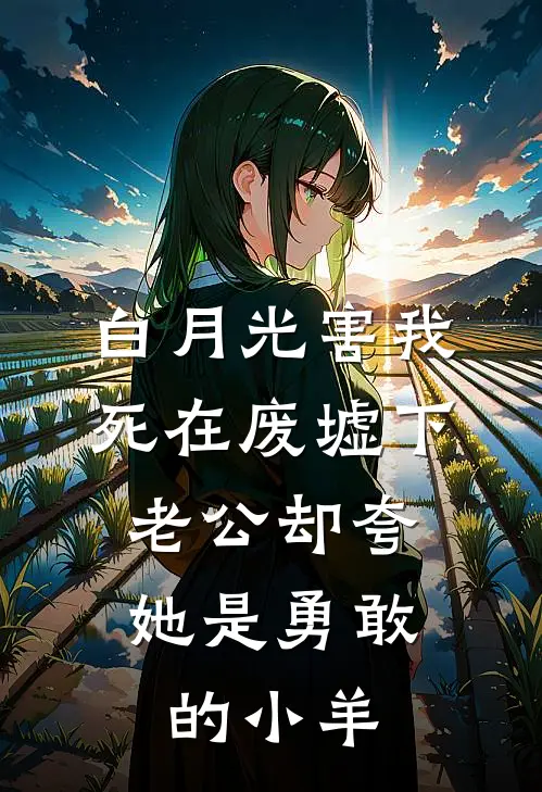 白月光害我死在废墟下，老公却夸她是勇敢的小羊