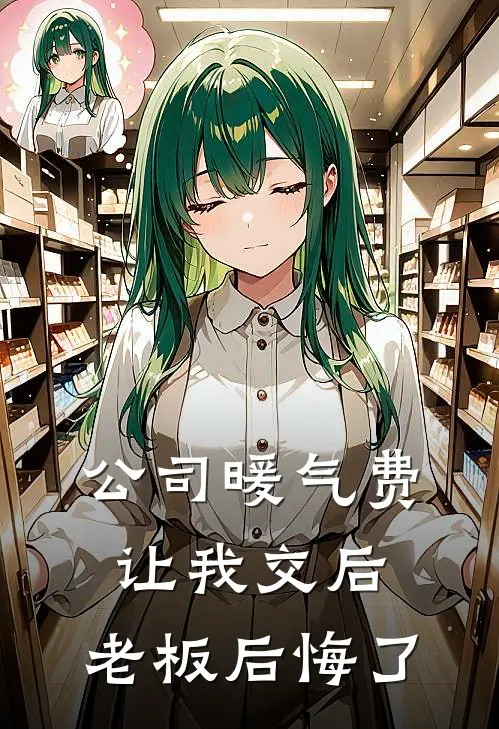 公司暖气费让我交后，老板后悔了