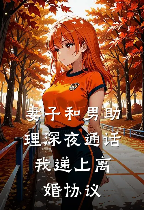 妻子和男助理深夜通话，我递上离婚协议