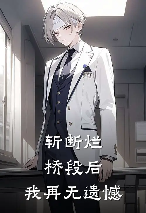 斩断烂桥段后，我再无遗憾