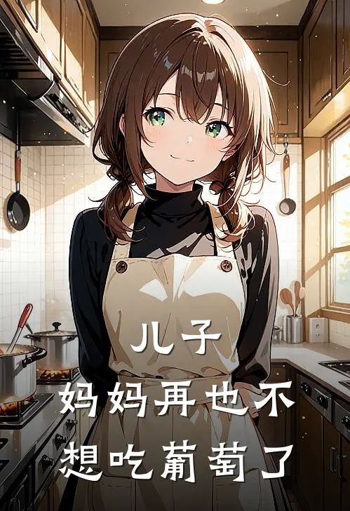 儿子，妈妈再也不想吃葡萄了