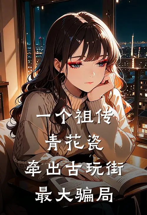 一个祖传青花瓷，牵出古玩街最大骗局