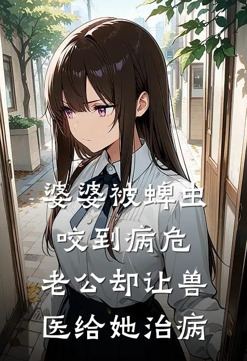 婆婆被蜱虫咬到病危，老公却让兽医给她治病