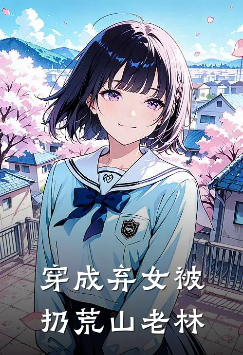 穿成弃女被扔荒山老林