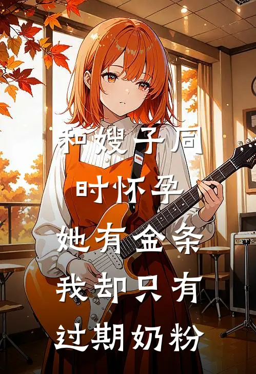 和嫂子同时怀孕，她有金条，我却只有过期奶粉