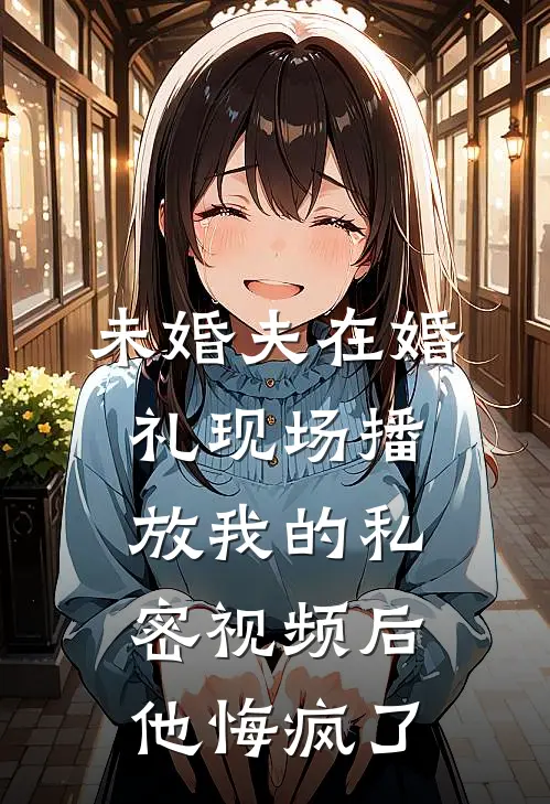 未婚夫在婚礼现场播放我的私密视频后，他悔疯了