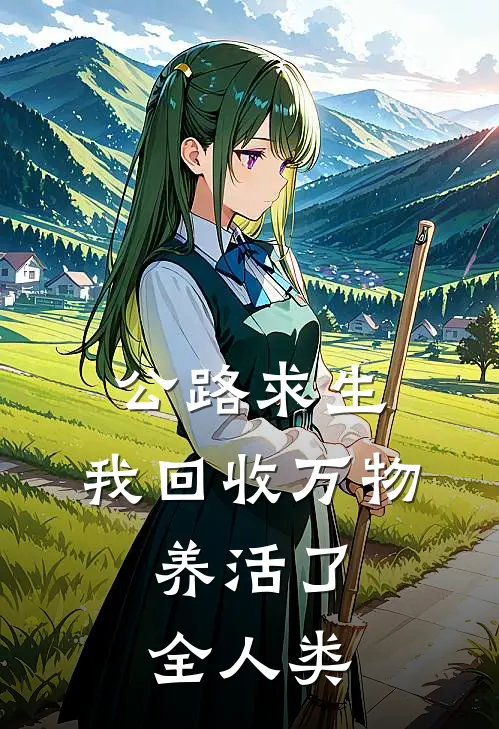 公路求生：我回收万物，养活了全人类