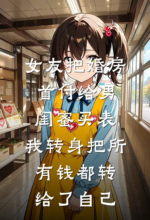 女友把婚房首付给男闺蜜买表，我转身把所有钱都转给了自己