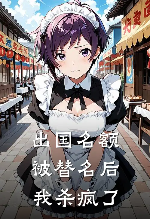 出国名额被替名后，我杀疯了