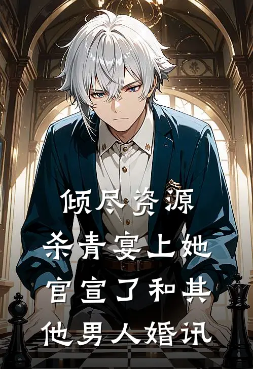 倾尽资源，杀青宴上她官宣了和其他男人婚讯