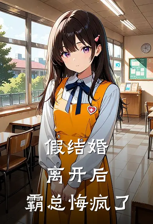 假结婚离开后，霸总悔疯了