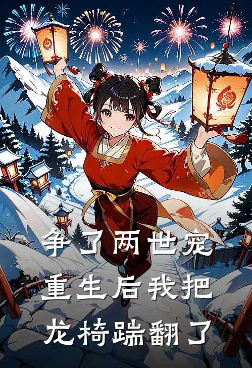 争了两世宠，重生后我把龙椅踹翻了