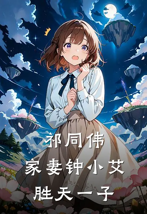 祁同伟：家妻钟小艾，胜天一子