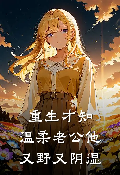 重生才知，温柔老公他又野又阴湿