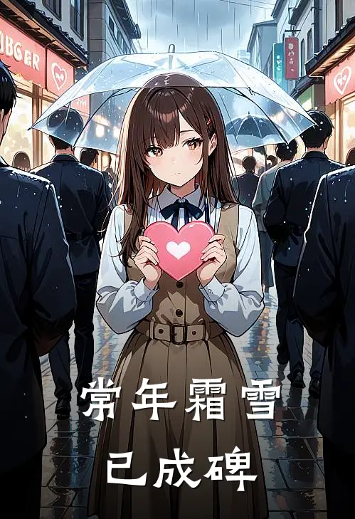 常年霜雪已成碑