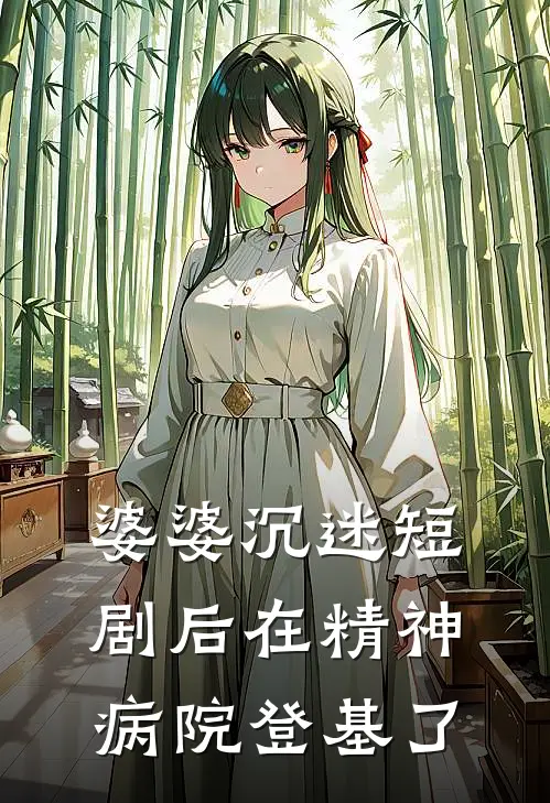 婆婆沉迷短剧后在精神病院登基了