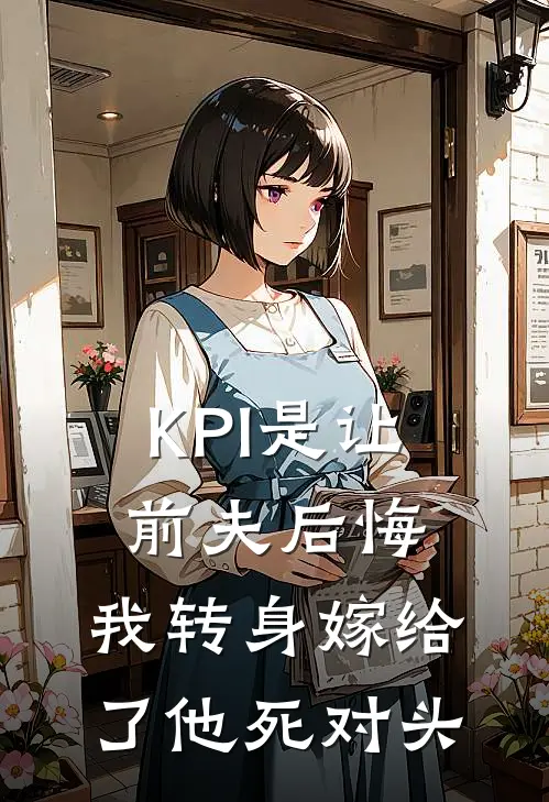 KPI是让前夫后悔，我转身嫁给了他死对头