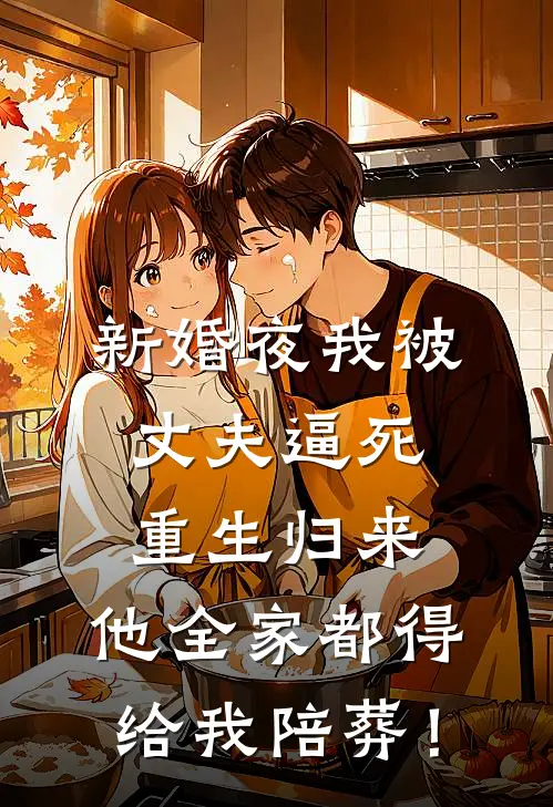 新婚夜我被丈夫逼死，重生归来，他全家都得给我陪葬！