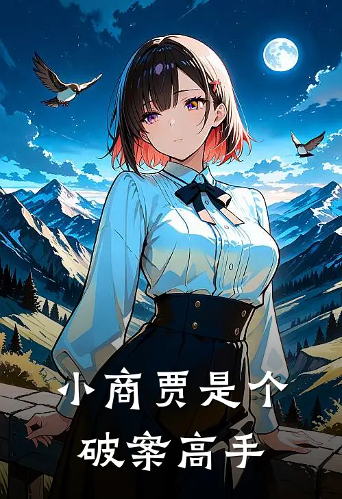 小商贾是个破案高手