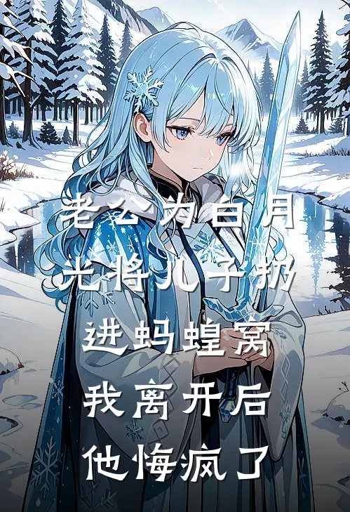 老公为白月光将儿子扔进蚂蝗窝，我离开后他悔疯了