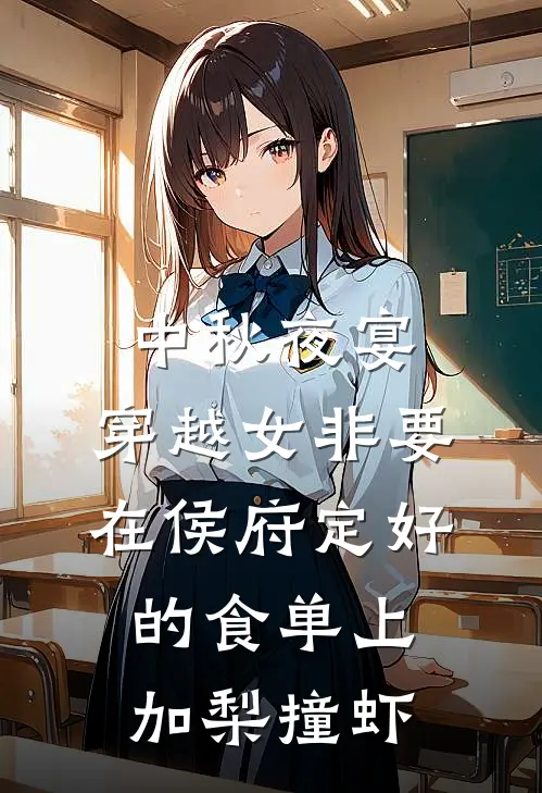 中秋夜宴，穿越女非要在侯府定好的食单上加梨撞虾