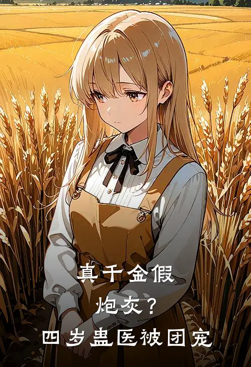 真千金假炮灰？四岁蛊医被团宠