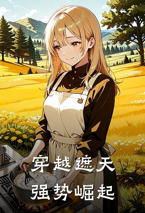 穿越遮天，强势崛起