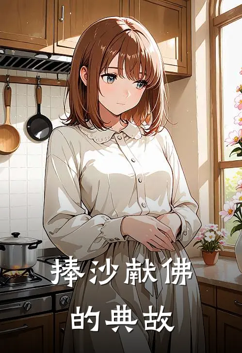 捧沙献佛的典故