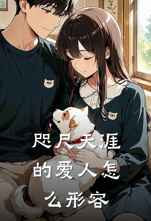 咫尺天涯的爱人怎么形容