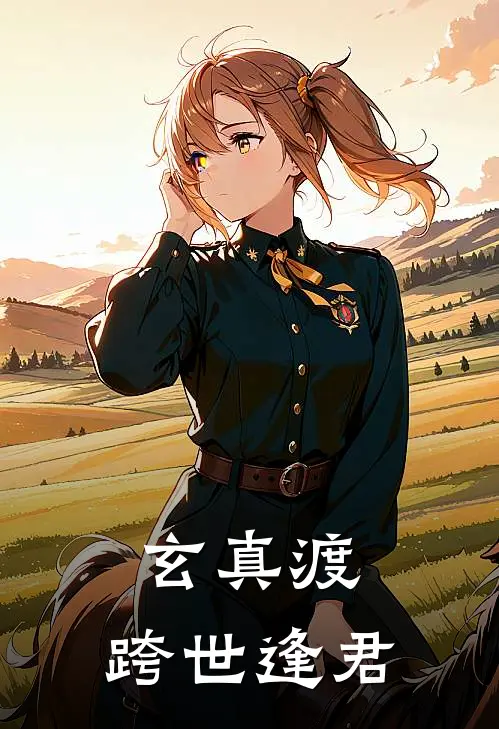 玄真渡,跨世逢君