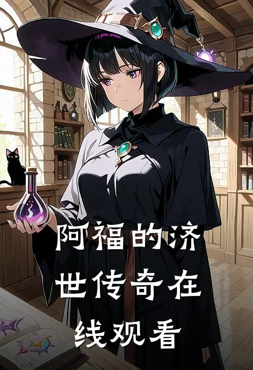 阿福的济世传奇在线观看