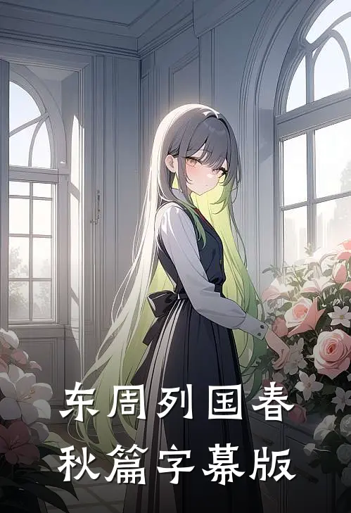 东周列国春秋篇字幕版