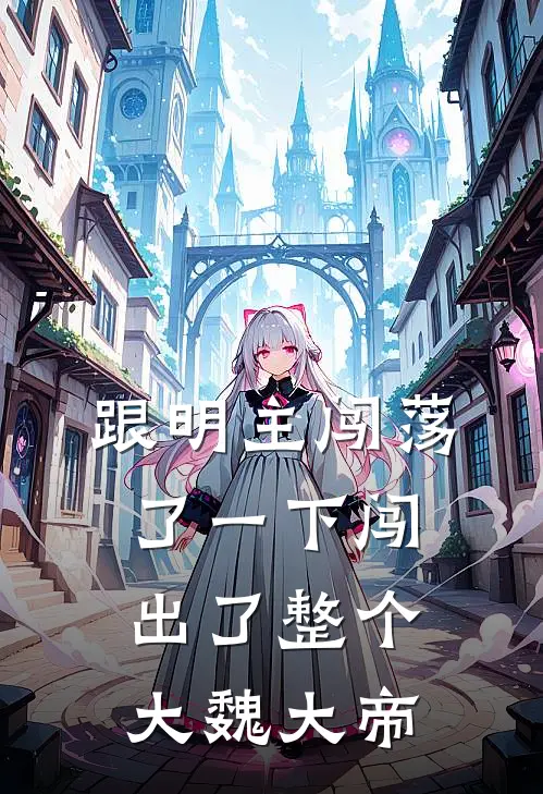 跟明主闯荡了一下闯出了整个大魏大帝