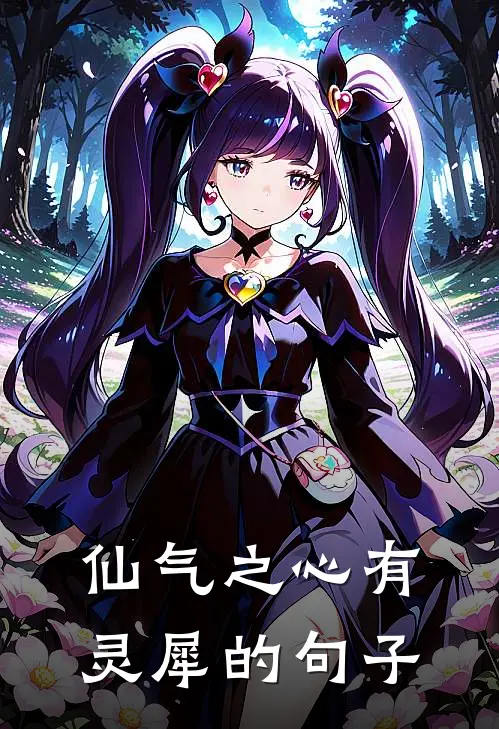 仙气之心有灵犀的句子